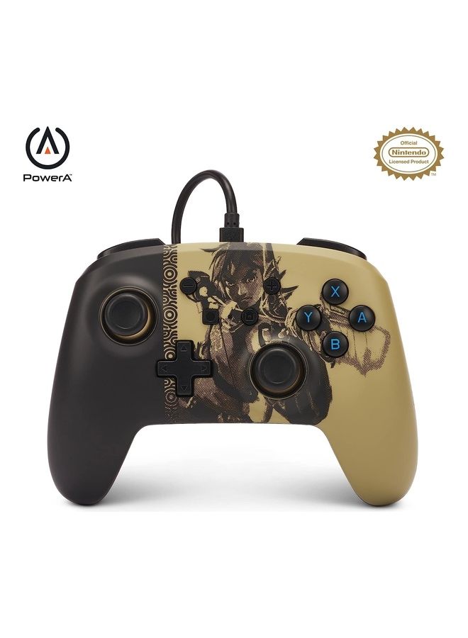 Compare PowerA Enhanced Wired Controller for Nintendo Switch  Ancient Archer at KSA Price