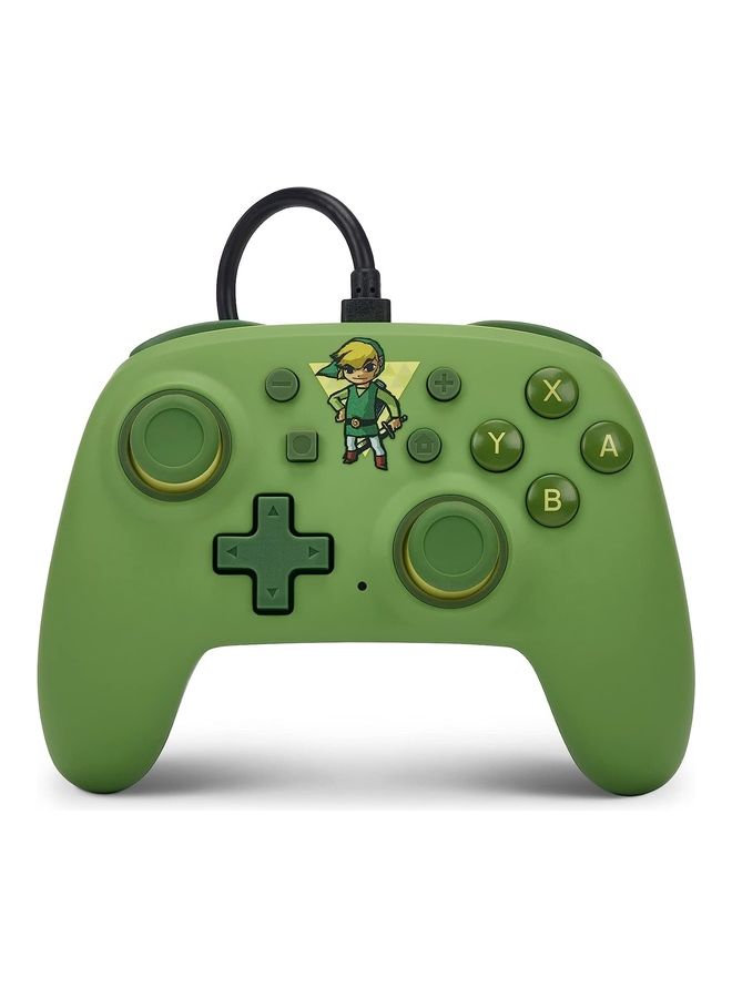 Compare Nano Wired Controller for Nintendo Switch  Toon Link at KSA Price