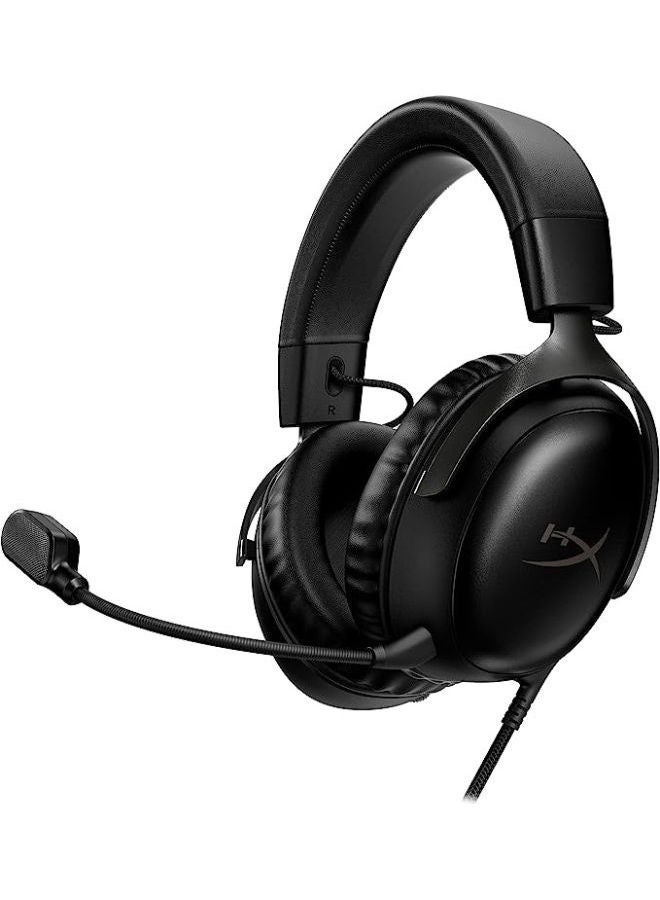 Cloud III Wired Gaming Headset, For PC /…