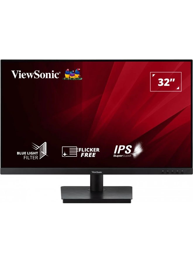 32 Inch 2K QHD Monitor (2560 X 1440),…