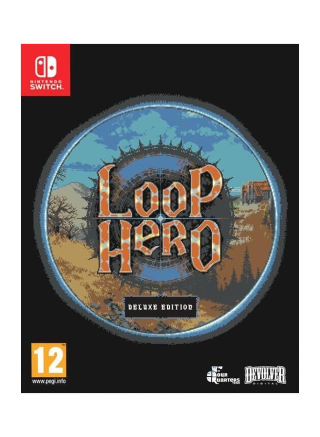 Compare Loop Hero: Deluxe Edition  Nintendo Switch at KSA Price