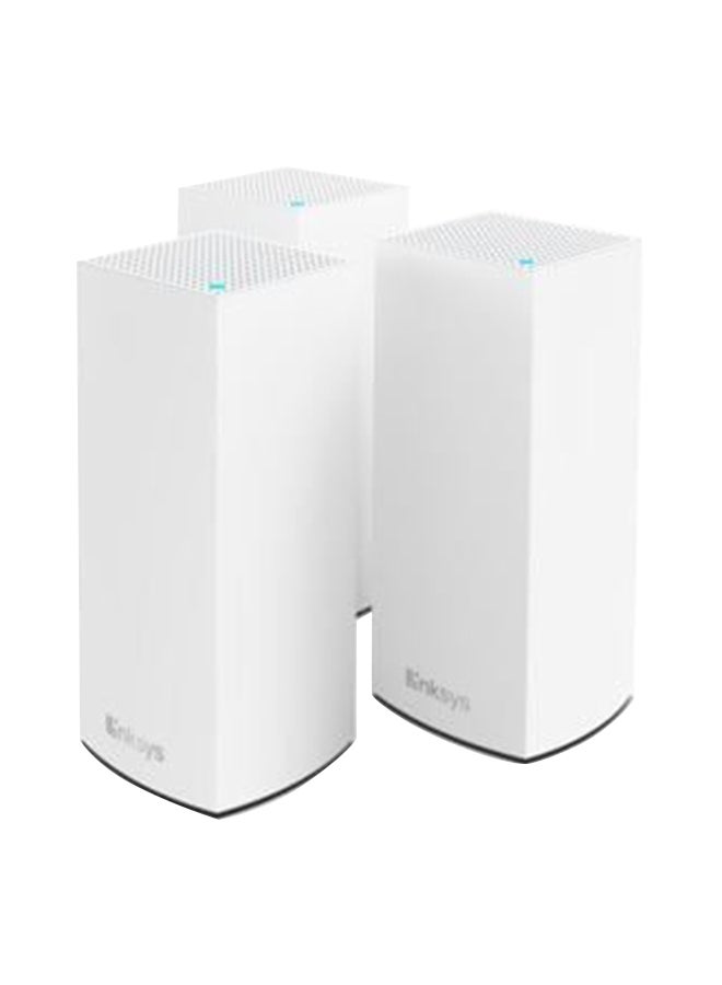 Compare Atlas 6 MX2003 AX3000 DualBand Mesh WiFi 6 System (3Pack) White at KSA Price