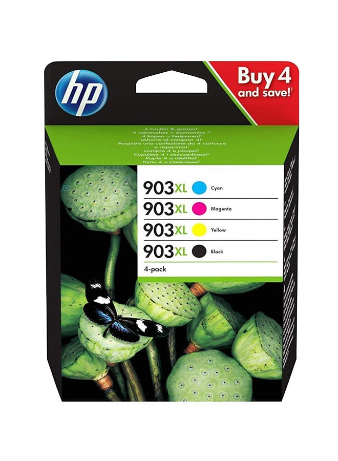 3HZ51AE 903XL High Yield Original Ink Cartridges…