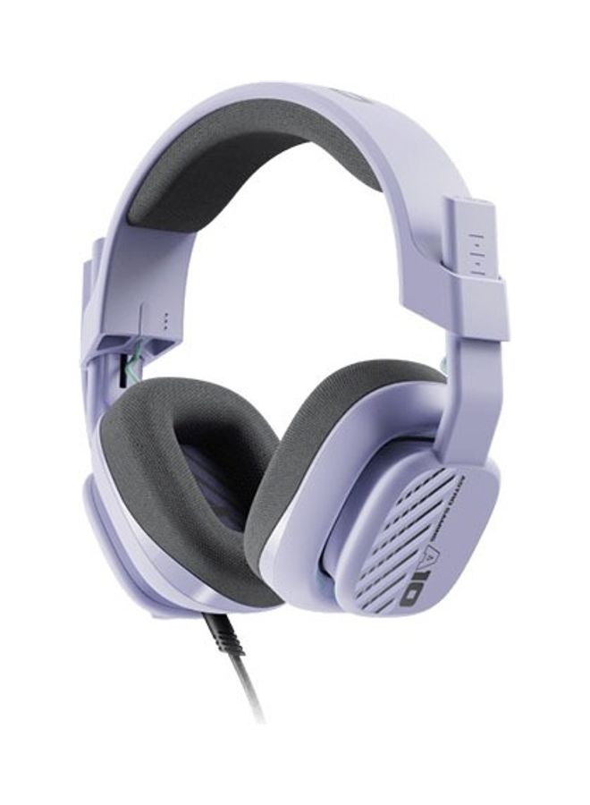 Compare Astro A10 Gaming Headset Gen 2 Wired Headset OverEar FlipToMute Microphone, Compatible With PS45 Xbox, PCMac at KSA Price