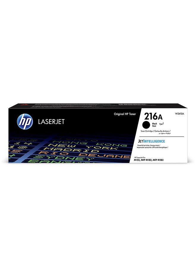 W2410A 216A Original Laserjet Toner Cartridge, Single…