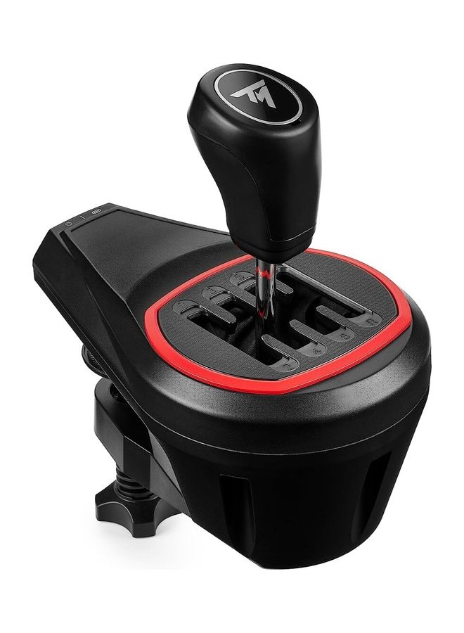 Compare Thrustmaster TH8S Shifter  HighPrecision, HPattern Shifter for PC, PS4, PS5, PS5 Pro, Xbox One, and Xbox Series X|S at KSA Price