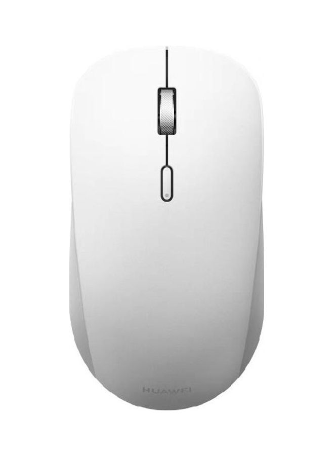 Compare Wireless Mouse White at KSA Price