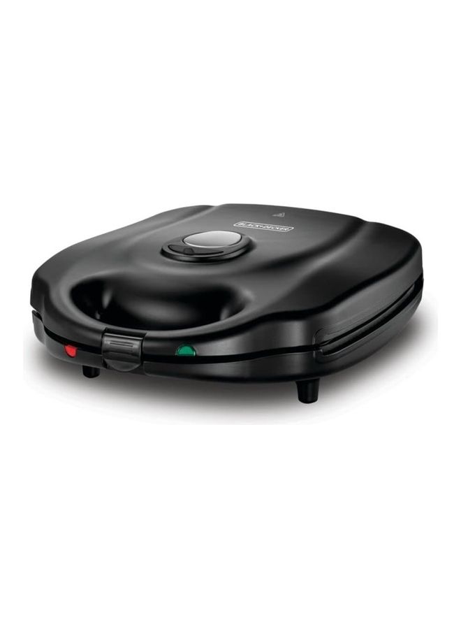 Sandwich Maker & Grill with Interchangeable Plate…