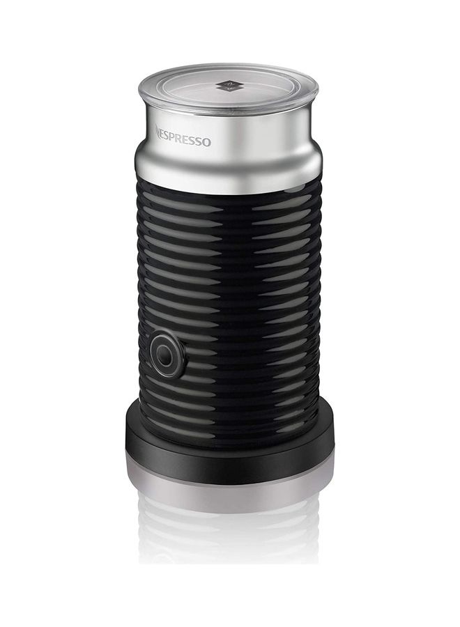 Compare Nespresso Aeroccino 3 Milk Frother  Complete Standalone Unit 240 ml 500 W 3694EUBK Black at KSA Price