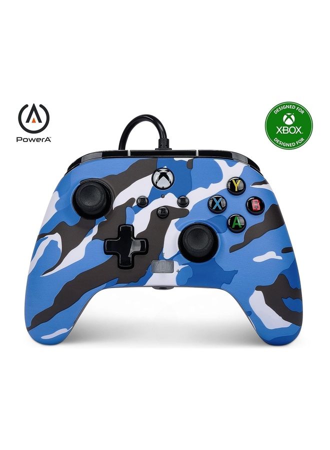 Enhanced Wired Controller For Xbox Series X|S…