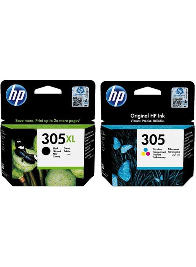 Original 305XL High Capacity (3YM62AE) & 305…