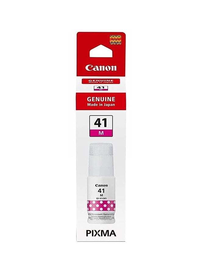 Compare GI41M 4544C001 Ink Bottle 70 ml Magenta at KSA Price
