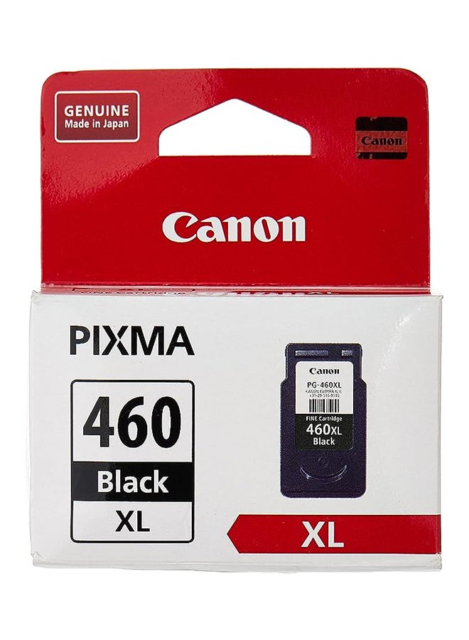 Compare PG460XL High Yield Ink Cartridge Black at KSA Price