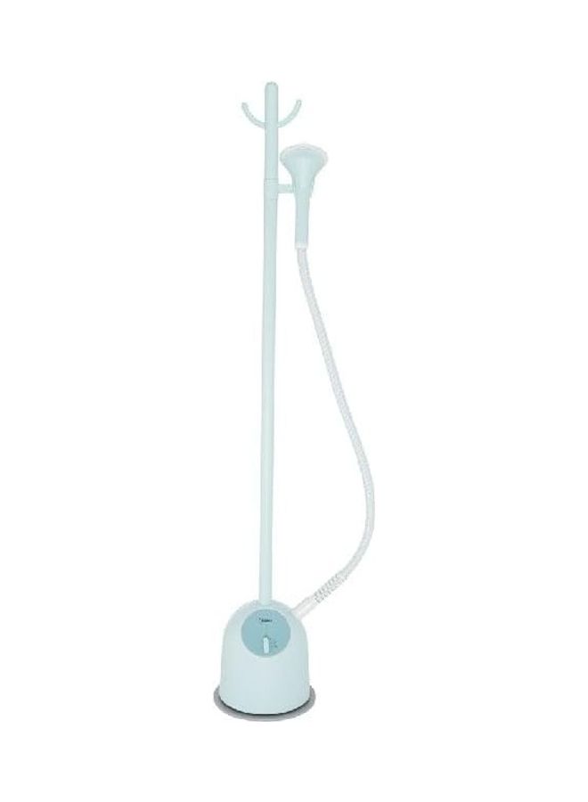 Compare Garment Steamer With 1500W Power, Large Water Tank, 3 Levels 28GMin Continuous Steam, 9 Hole Front Point, Powerful Freestanding Fabric Steamer, Good For Home & Business 1.5 L 1785 W YGJ15Q1W Sky at KSA Price