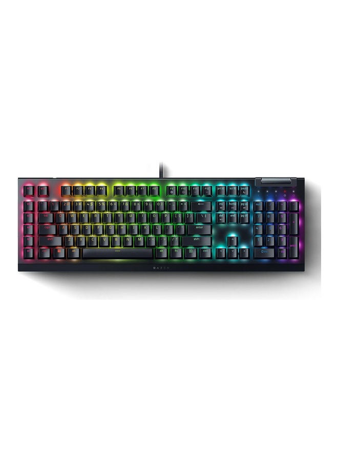 BlackWidow V4 X - Mechanical Gaming Keyboard,…