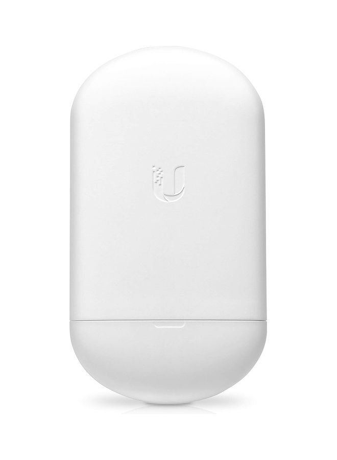 Compare LOCO5AC NanoStation Loco 5AC 5GHz 13dBi CPE White at KSA Price