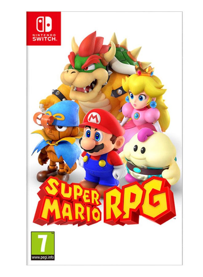 Compare Super Mario RPG  Nintendo Switch at KSA Price