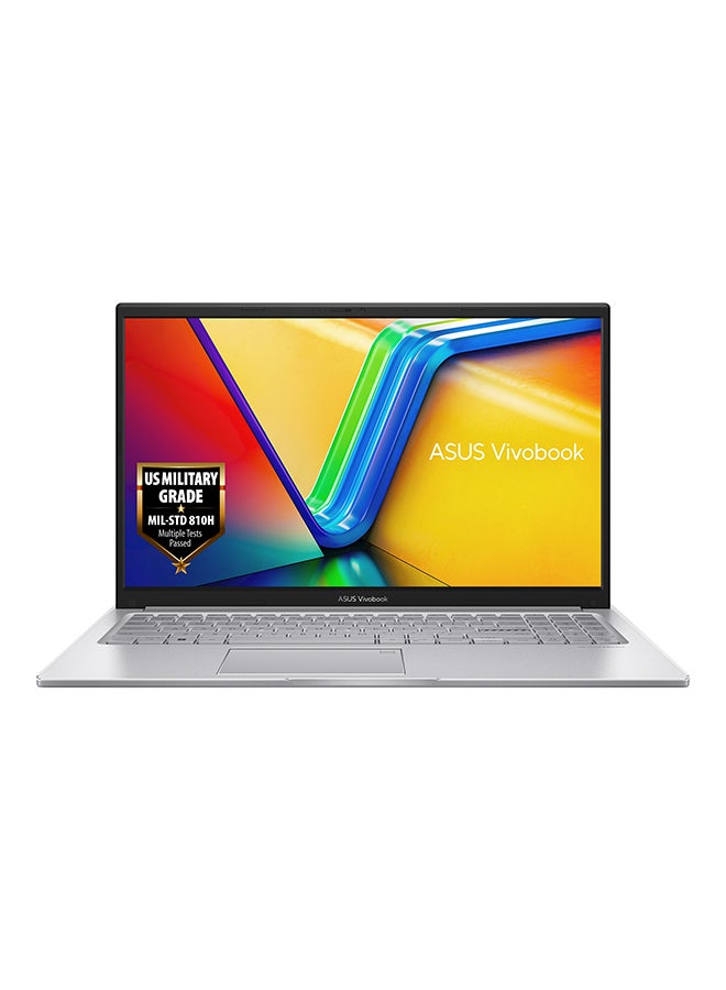 Compare VivoBook Upgraded Version Laptop With 15.6Inch Display, Core i71255U Processor16GB RAM512GB SSDWinodws 11Intel UHD Graphics EnglishArabic Cool Silver at KSA Price