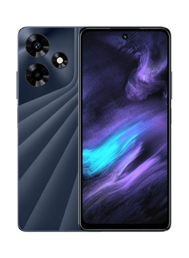 Hot 30 Dual SIM Racing Black 8GB RAM…