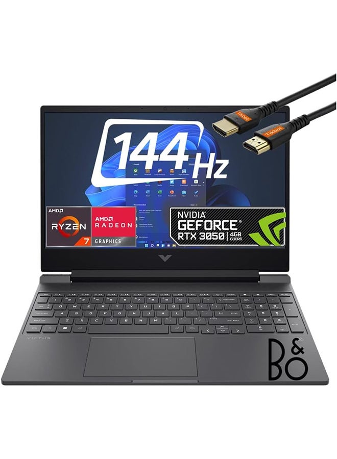 (Upgraded Version) Victus 15 Gaming Laptop With…