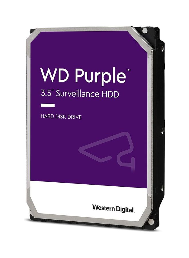 Compare Purple Surveillance Internal Hard Drive HDD  SATA 6 Gbs, 256 MB Cache, 3.5  WD43PURZ 4 TB at KSA Price
