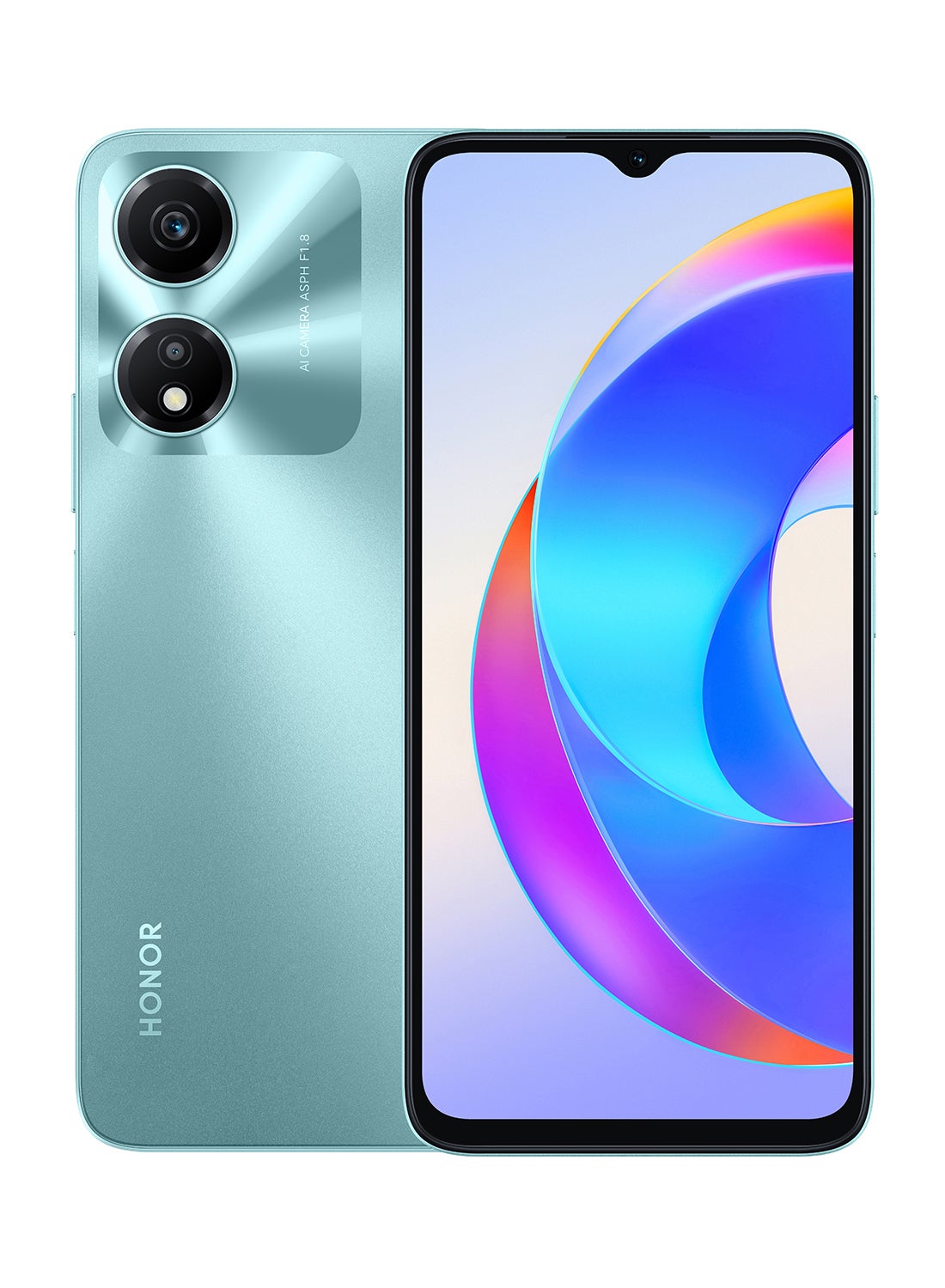 X5 Plus Dual SIM Cyan Lake 4GB RAM 64GB…