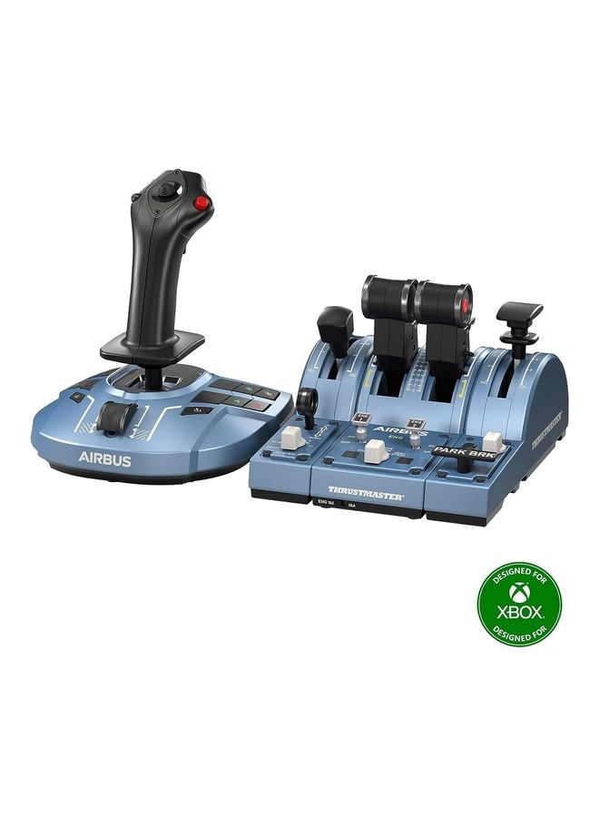 Thrustmaster TCA Captain Pack X Airbus Edition,…