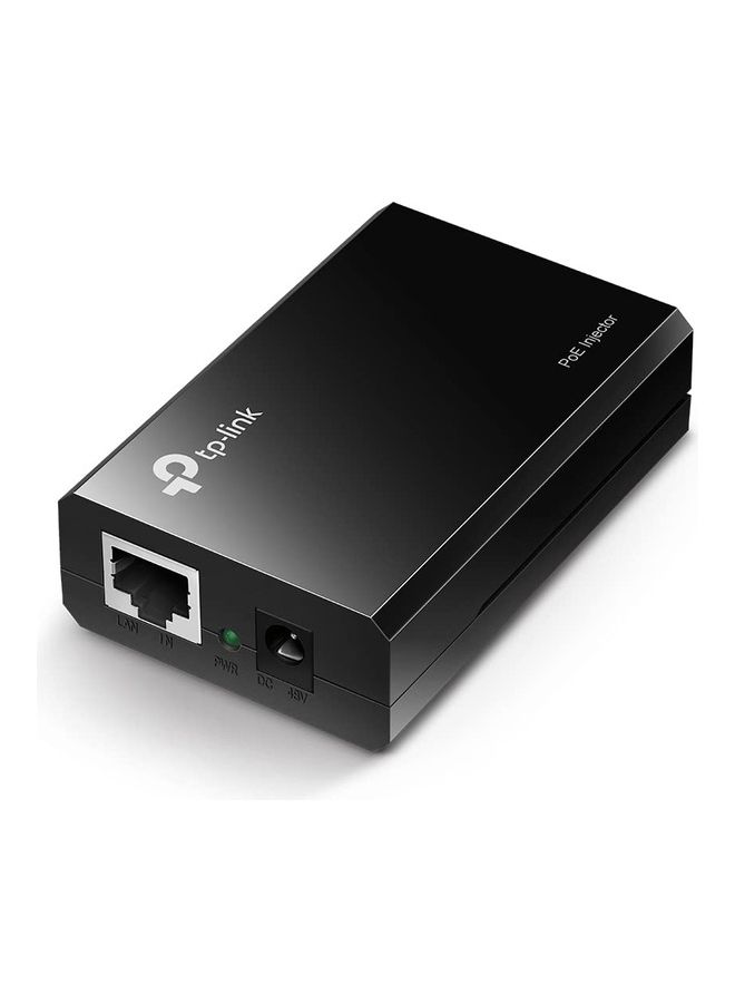 TL-PoE150S PoE Injector Adapter, IEEE 802.3af Compliant,…