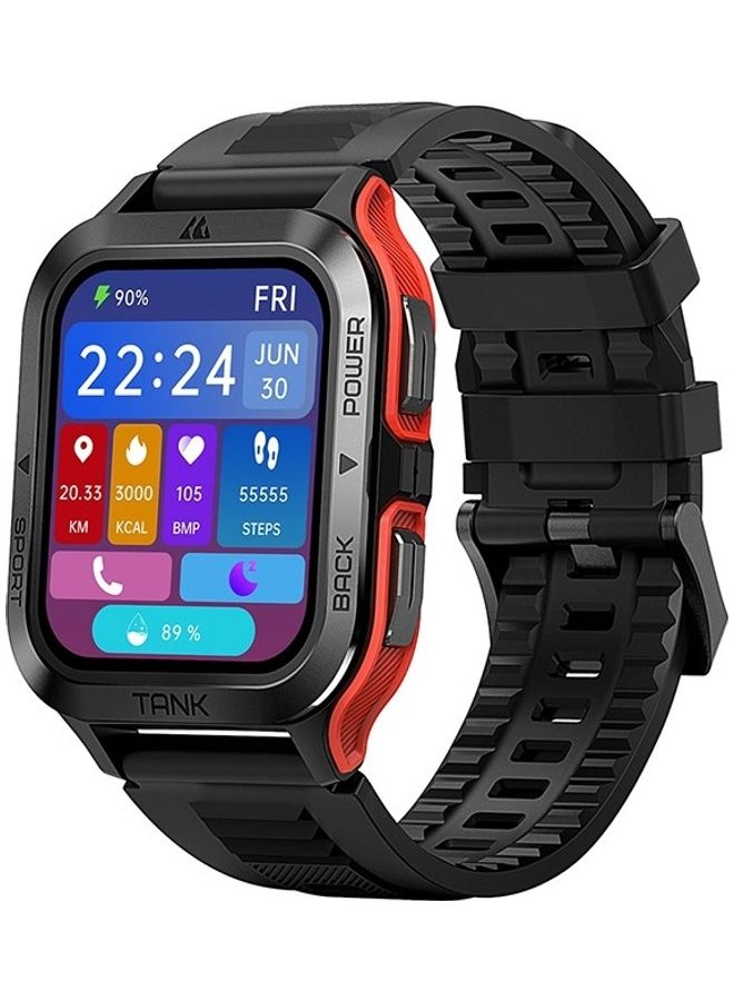 Tank M2 Bluetooth Answer Make Call Smart Watches…