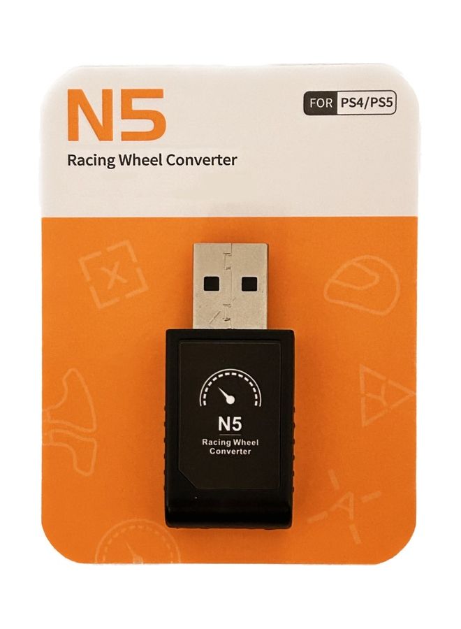 Compare PXN N5 Game Steering Wheel Converter at KSA Price