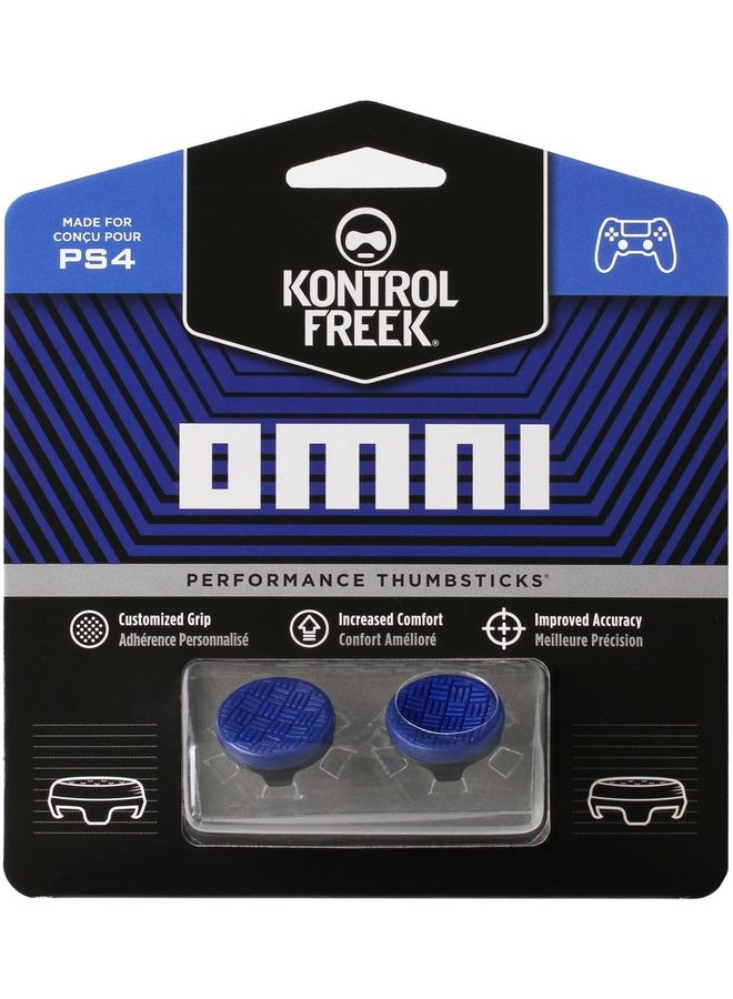 Compare OMNI Blue PS4 at KSA Price