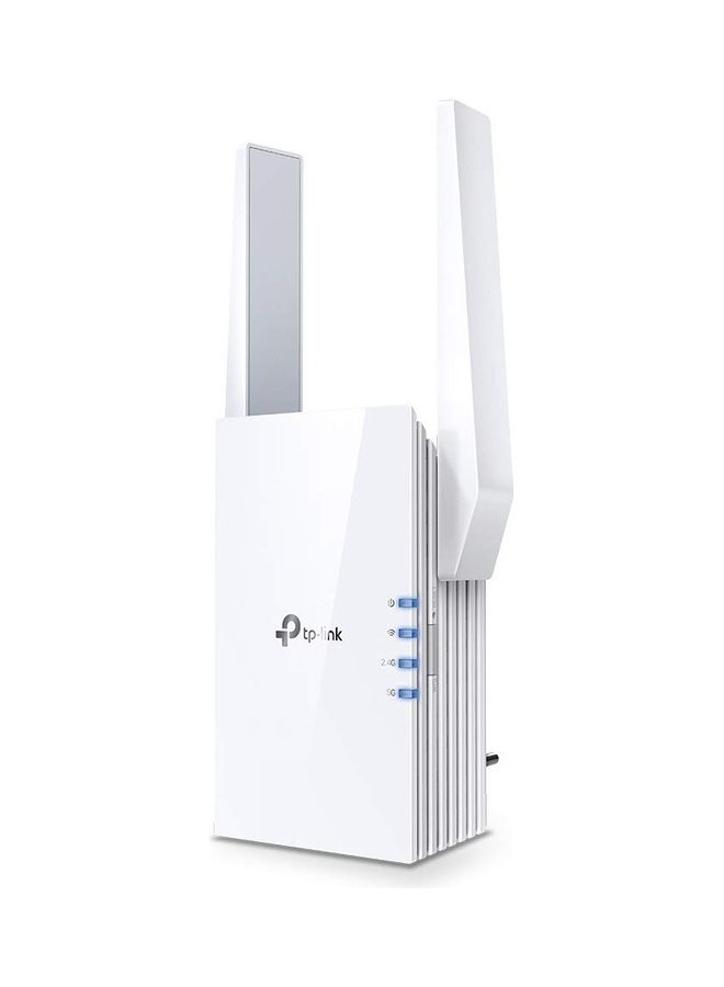 AX1800 Dual Band Wi-Fi 6 Range Extender, Broadband/WiFi…