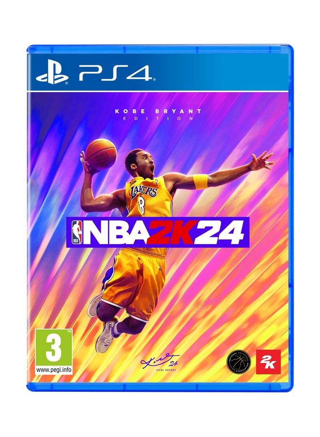Compare NBA 2K24 International Version  Sports  PlayStation 4 PS4 at KSA Price