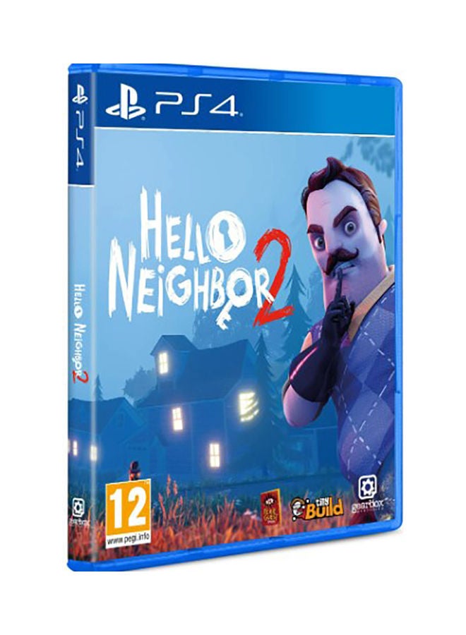 Compare Hello Neighbor 2  Adventure  PlayStation 4 PS4 at KSA Price