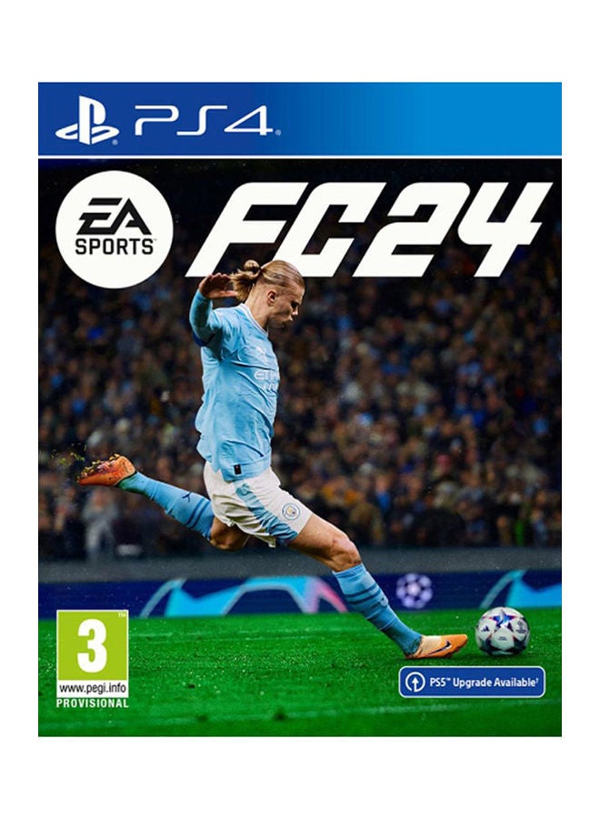 Compare FC 24  International Version  Sports  PlayStation 4 PS4 at KSA Price