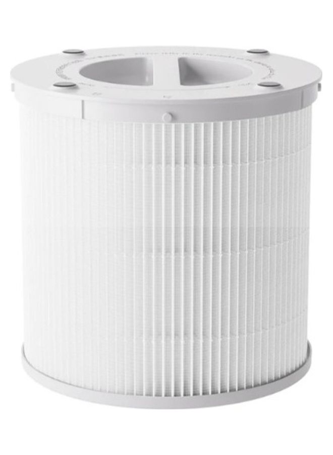 Compare Smart Air Purifier 4 Compact Filter 38752BHR5861GL White at KSA Price