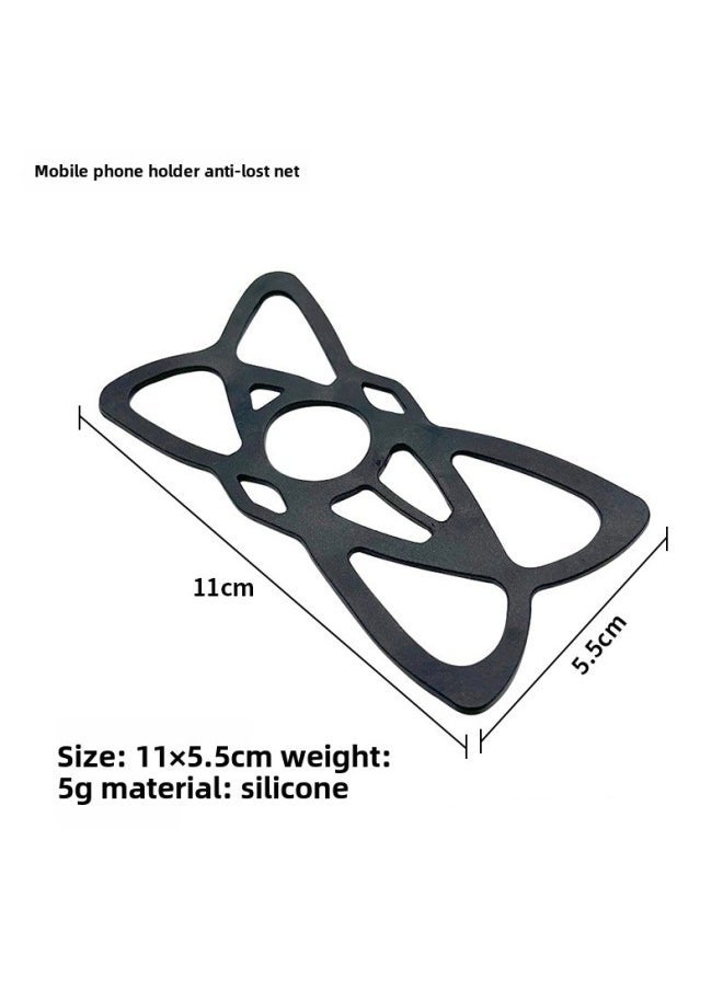 Outdoor Bicycle Silicone Belt Head Mounted Protective…