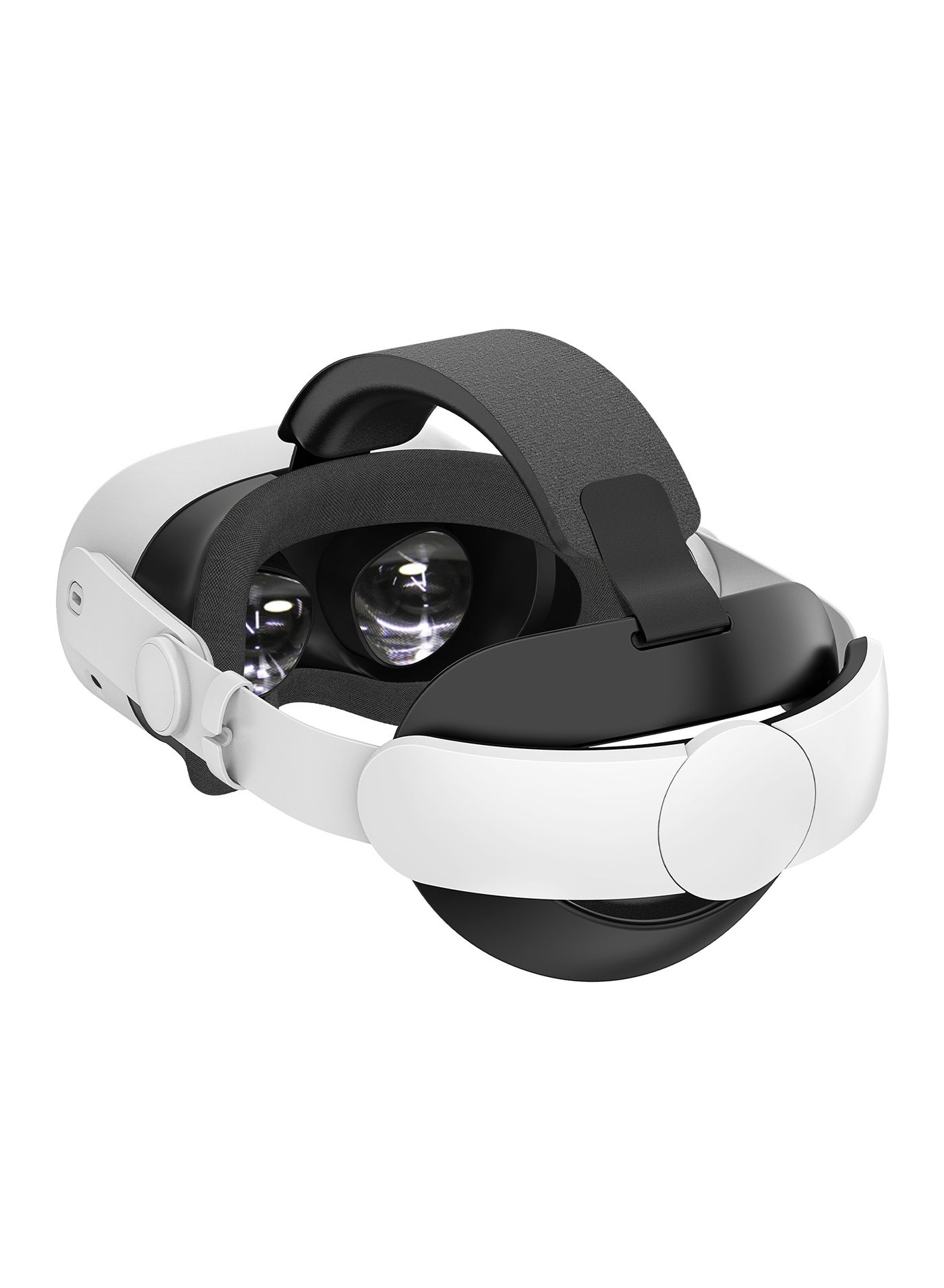 Compare Head Strap for Meta Quest 3Meta Quest 3S , Adjustable Durable Headband, Elite Replacement Strap for Meta Quest 3 , VR Accessories for Meta Quest 3S at KSA Price