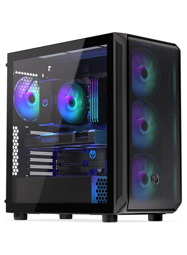 Compare Gaming PC Core i712700K  32GB RAM 3200MHz  Nvme 1TB SSD  NVIDIA GeForce RTX 4060 8GB Core i712700K  RTX 4060 at KSA Price