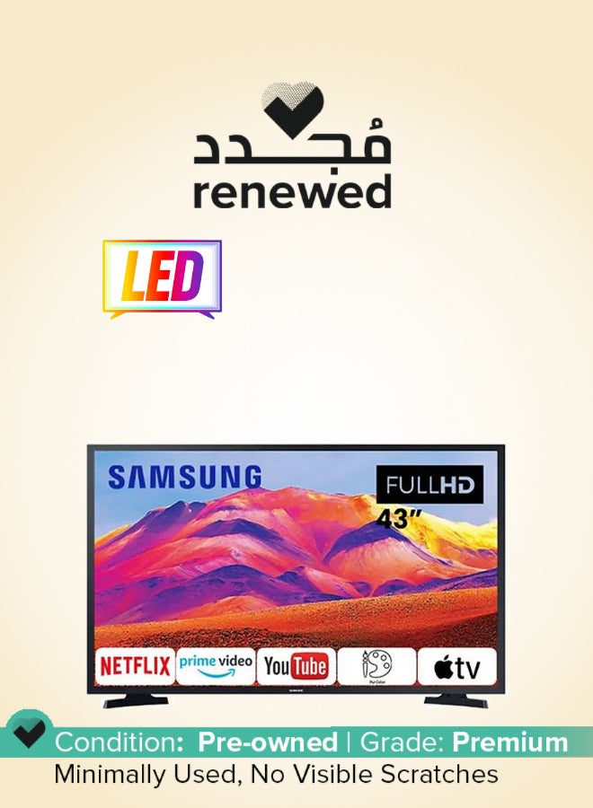 Renewed - Smart Full HD TV 43 Inch LED…