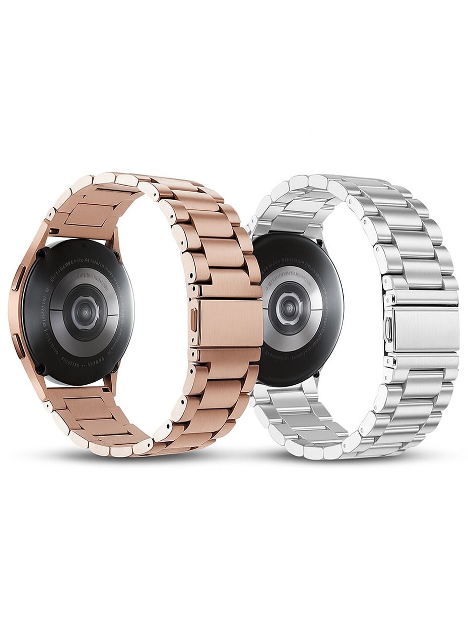 (Pack of 2) Metal Bands For Samsung Galaxy…