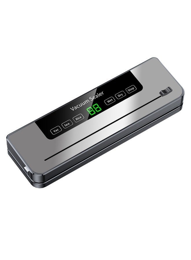 Vacuum Sealer Machine, Vacuum Food Sealer Machine…