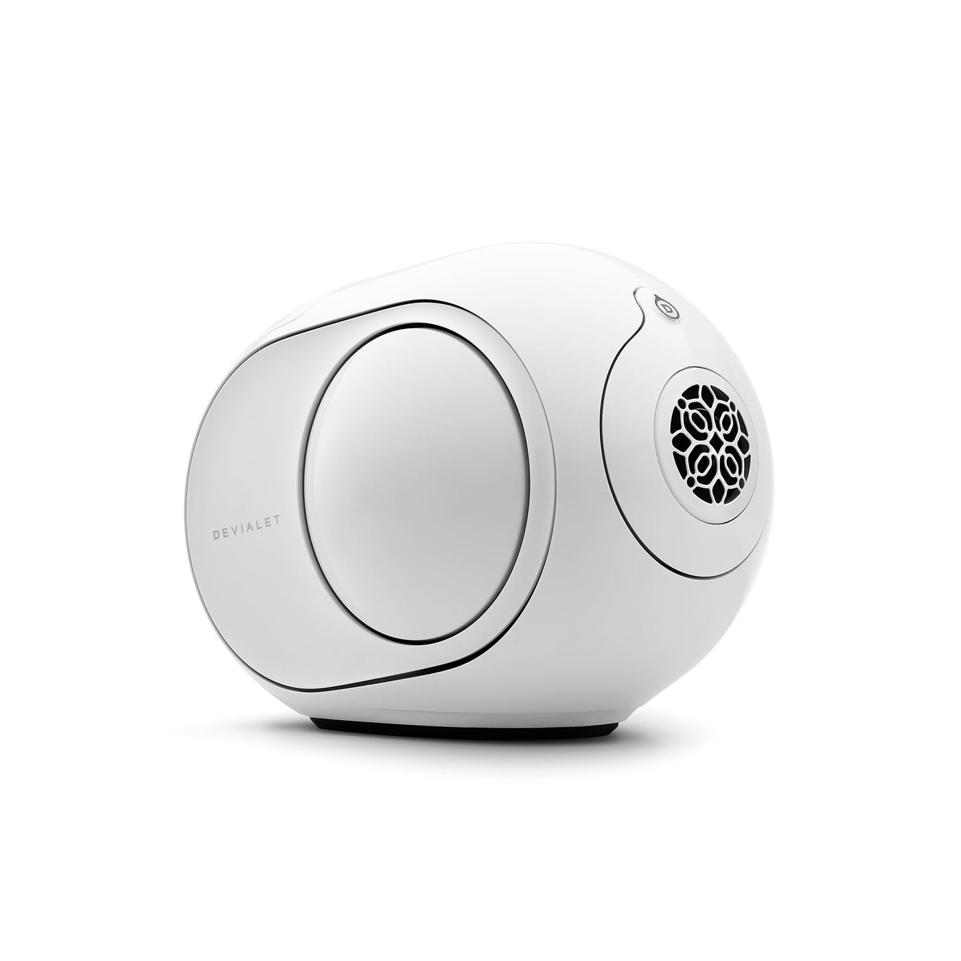 Compare Devialet  Phantom II 98 dB  Compact Wireless Speaker  Iconic White  HighFidelity Sound  Zero Distortion  Multiroom Sync.  Bluetooth Speaker at KSA Price