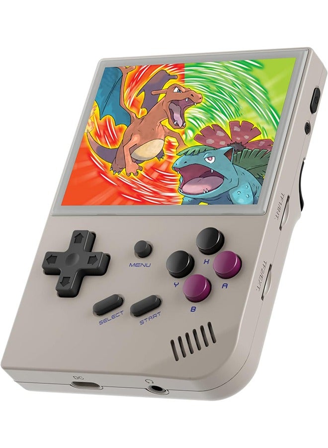 Compare Anbernic RG35XX  Grey Retro Handheld Game Console  64GB at KSA Price