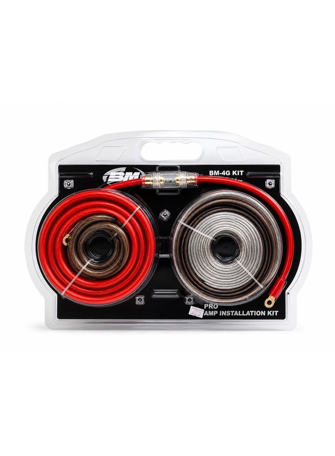 Compare Boschmann Professional Amplifier Installation Kit, Up to 800W, Car Audio  Bluetooth Wiring Kit at KSA Price