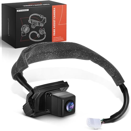 APremium Park Assist Camera Rear View Backup Reverse…