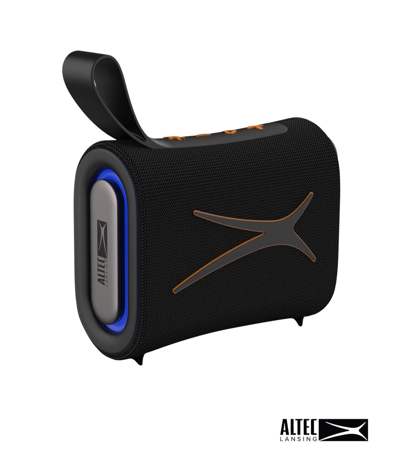 Portable Mini Speaker, Bluetooth 5.4, 18 Hours…