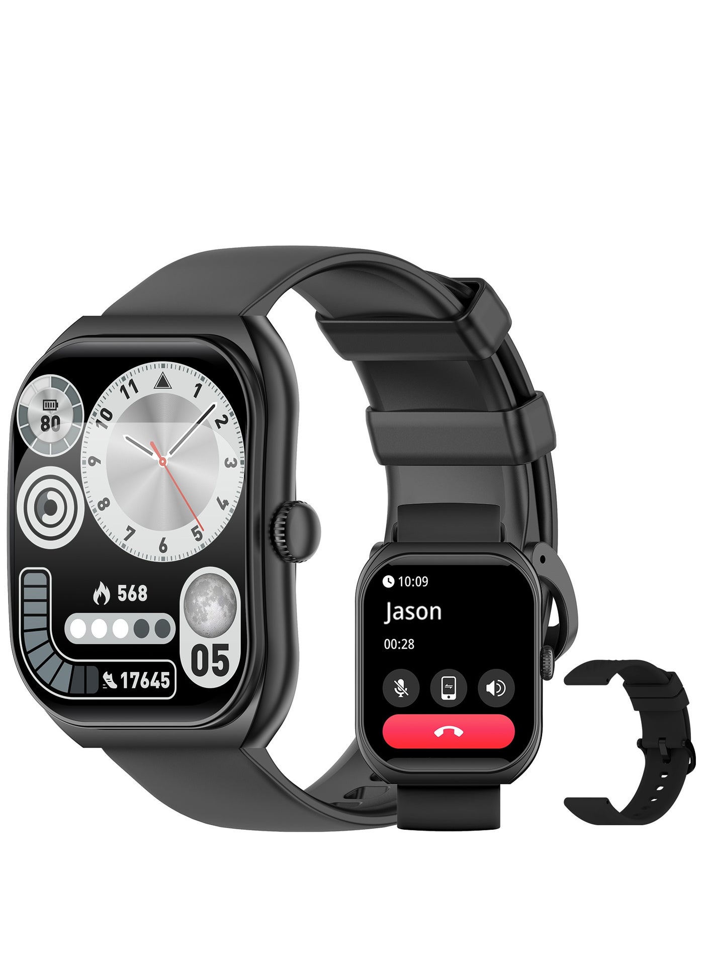 PEJE Smart Watches For Men,2.01