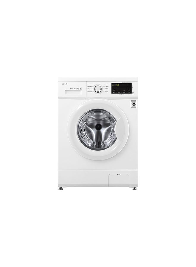 Compare Front Load Washer, Inverter Direct Drive Technology, 6 Motion DD, Smart Diagnosis 7 kg ‎FH2J3QDNL02 ‎White at KSA Price