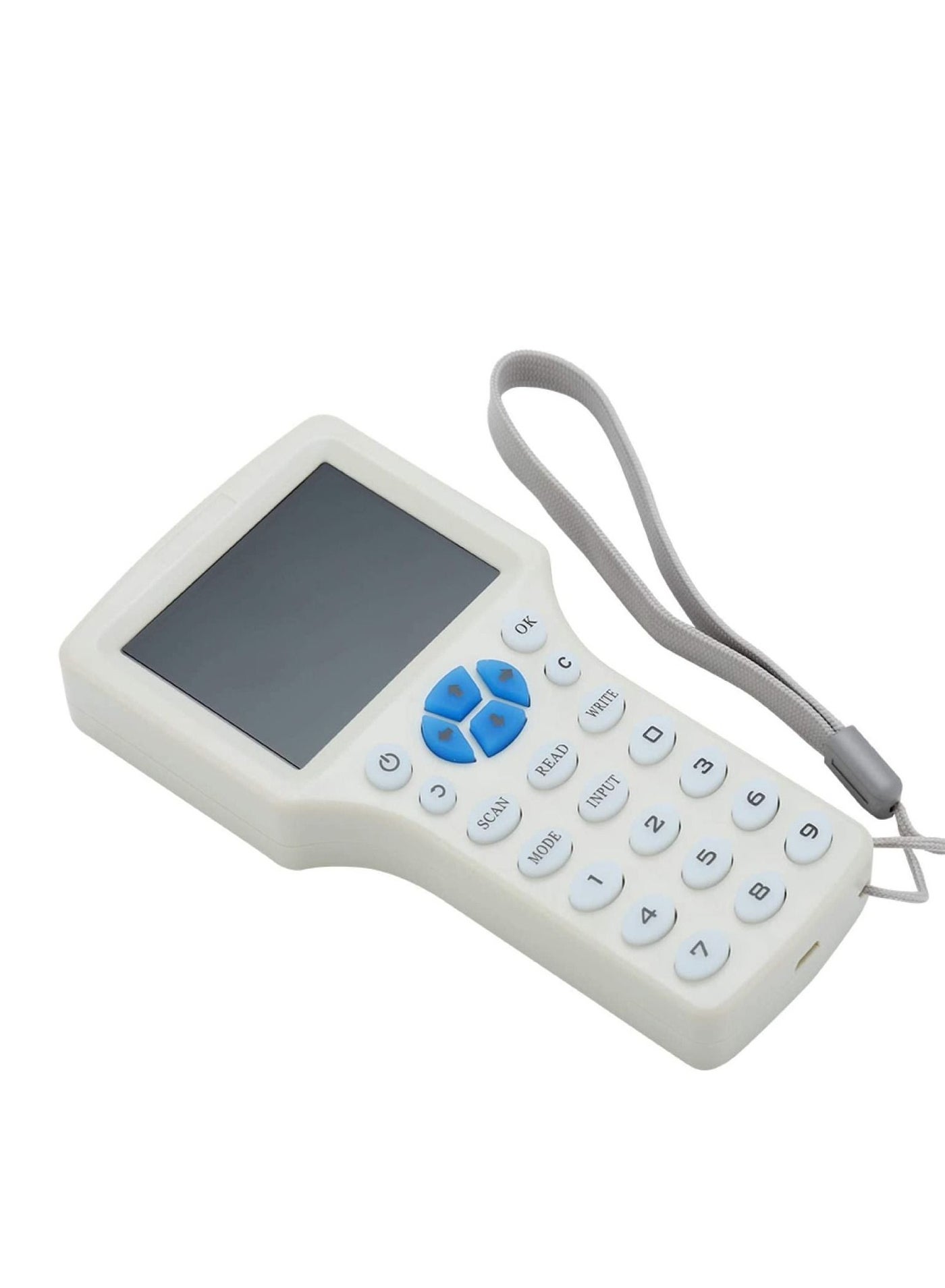 Compare Handheld ICIDHIDUID RFID Access Control Card Reader Writer Copier Duplicator With USB Cable For 125Khz 13.56Mhz HID IC ID Cards, ATTACHED ID AND IC COPY CARD EACH at KSA Price